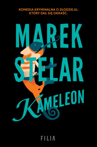 Kameleon - Marek Stelar - ebook + audiobook + książka
