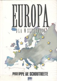 Europa dla wszystkich - Philippe de Schoutheete - ebook