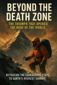 Beyond the Death Zone: The Triumph That Opened the Roof of the World - David Patterson - ebook