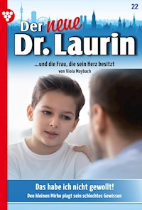 Das habe ich nicht gewollt! - Viola Maybach - ebook