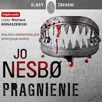 Pragnienie - Jo Nesbo - ebook + audiobook + książka