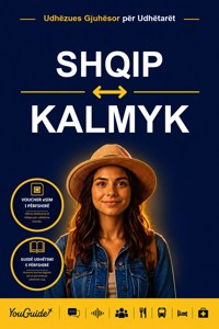 The Language Guide for Travelers - Albanian to Kalmyk - YouGuide - ebook
