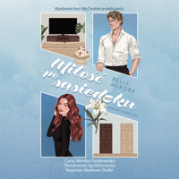 Miłość po sąsiedzku (wznowienie) - Belle Aurora - audiobook