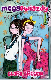 Przygody Talluli. Megagwiazdy - Grogan Clare - ebook