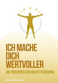 Ich mache Dich wertvoller - Benjamin Ziegler - ebook