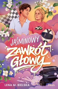 Jaśminowy zawrót głowy - Bielska Lena M. - książka