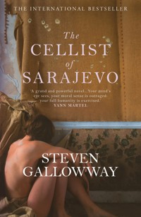 The Cellist of Sarajevo - Steven Galloway - ebook