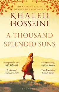 A Thousand Splendid Suns - Khaled Hosseini - książka