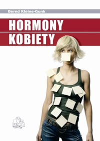 Hormony kobiety - Kleine-Gunk Bernd - książka