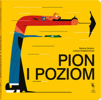 Pion i poziom - Bartosz Sztybor - książka