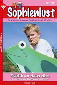 Plötzlich war Holger allein - Marisa Frank - ebook