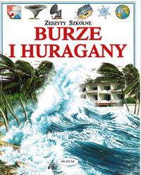 Zeszyty szkolne. Burze i huragany - Kathy Gemmel - ebook