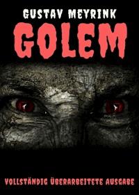Der Golem - Gustav Meyrink - ebook