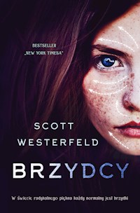 Brzydcy - Westerfeld Scott - ebook + książka