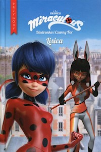 Biedronka i Czarny Kot Lisica -  - książka