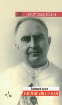 Eustachy van Lieshout - Brion Edouard - książka