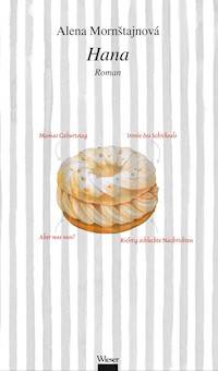 Hana - Alena Mornštajnová - ebook