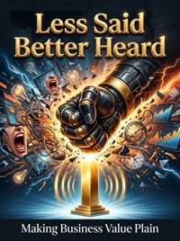 Less Said Better Heard - Corbin Holt - ebook