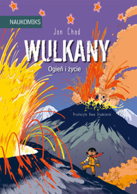 Wulkany – ogień i życie - Jon Chad - książka