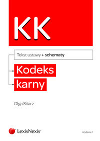 Kodeks karny ze schematami -  - książka