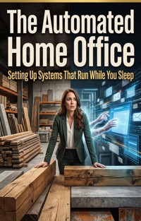 The Automated Home Office - Sienna Vale - ebook