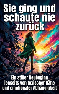 Sie ging und schaute nie zurück - Anna Keller - ebook
