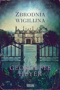 Zbrodnia wigilijna - Heyer Georgette - książka