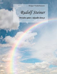 Rudolf Steiner - Holger Niederhausen - ebook