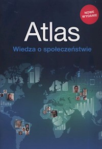 Atlas Wiedza o społeczeństwie -  - książka