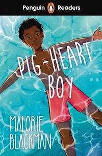 Penguin Readers Level 4: Pig-Heart Boy - Malorie Blackman - książka