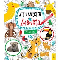 Wiem więcej! Zwierzęta -  - książka