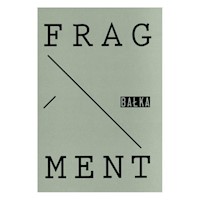 Fragment Bałka - Bałka Mirosław - książka