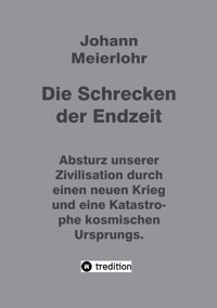 Die Schrecken der Endzeit - Johann Meierlohr - ebook