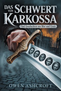 Das Schwert von Karkossa - Owen Ashcroft - ebook