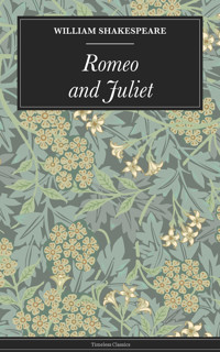 Romeo and Juliet - William Shakespeare - ebook + audiobook + książka