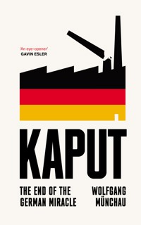 Kaput - Münchau Wolfgang - ebook