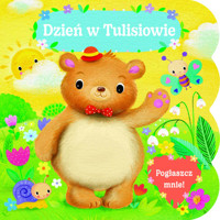 Pogłaszcz mnie! Dzień w Tulisiowie - Cherri Cardinale - książka