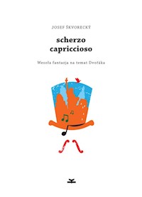 Scherzo capriccioso - Josef Skvorecky - książka