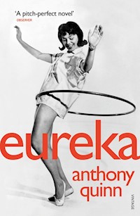 Eureka - Quinn Anthony - książka