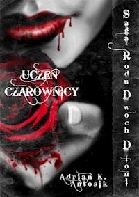 Uczeń czarownicy - Adrian K. Antosik - ebook