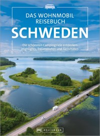 Das Wohnmobil Reisebuch Schweden - Martin Wein - ebook