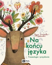 Na końcu języka - Kamińska-Mieszkowska Anna - książka
