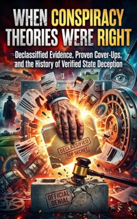 When Conspiracy Theories Were Right - Celeste Rowan - ebook