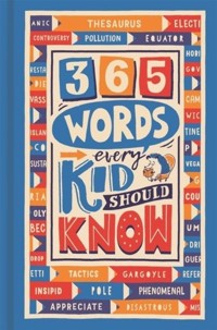 365 Words Every Kid Should Know -  - książka