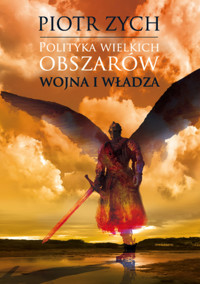 Polityka wielkich obszarów - Zych Piotr - książka