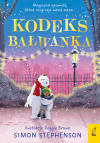 Kodeks Bałwanka - Simon Stephenson - książka