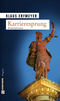 Karrieresprung - Klaus Erfmeyer - ebook