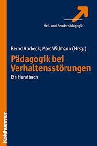Pädagogik bei Verhaltensstörungen -  - ebook