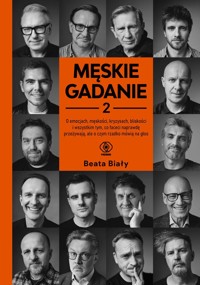 Męskie gadanie 2 - Beata Biały  - ebook + książka