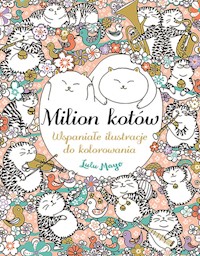 Milion kotów - Lulu Mayo - książka